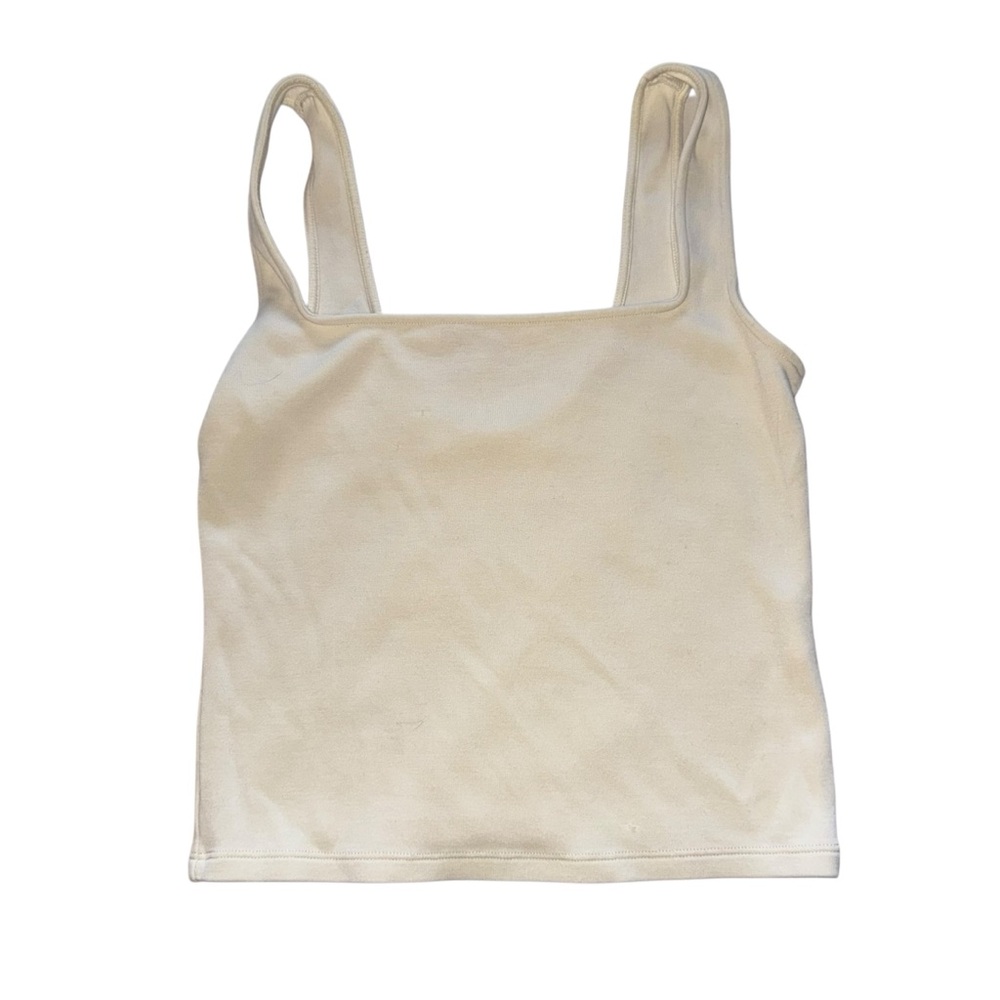 Oak + Fort Crop Tank